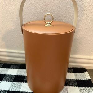MCM Mid-Century Ice Bucket
